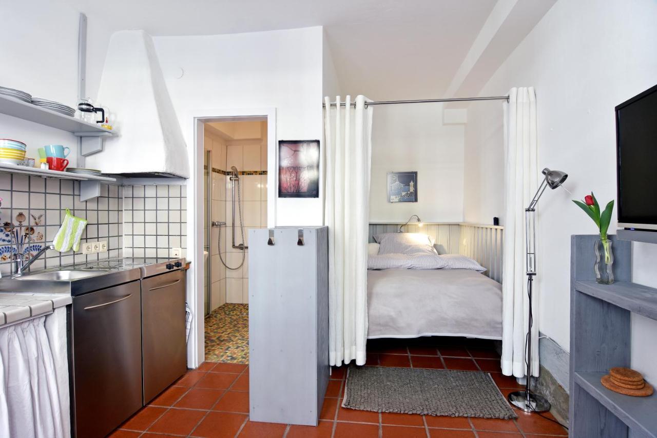 Apartmenthaus 두더슈타트 외부 사진