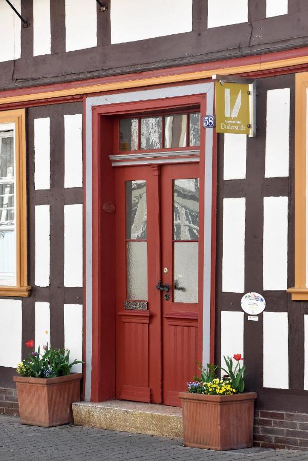 Apartmenthaus 두더슈타트 외부 사진