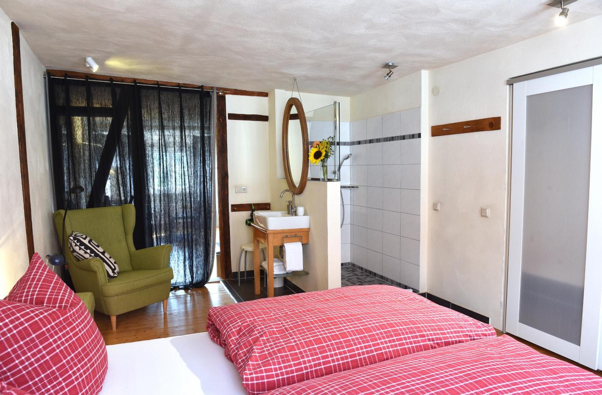Apartmenthaus 두더슈타트 외부 사진