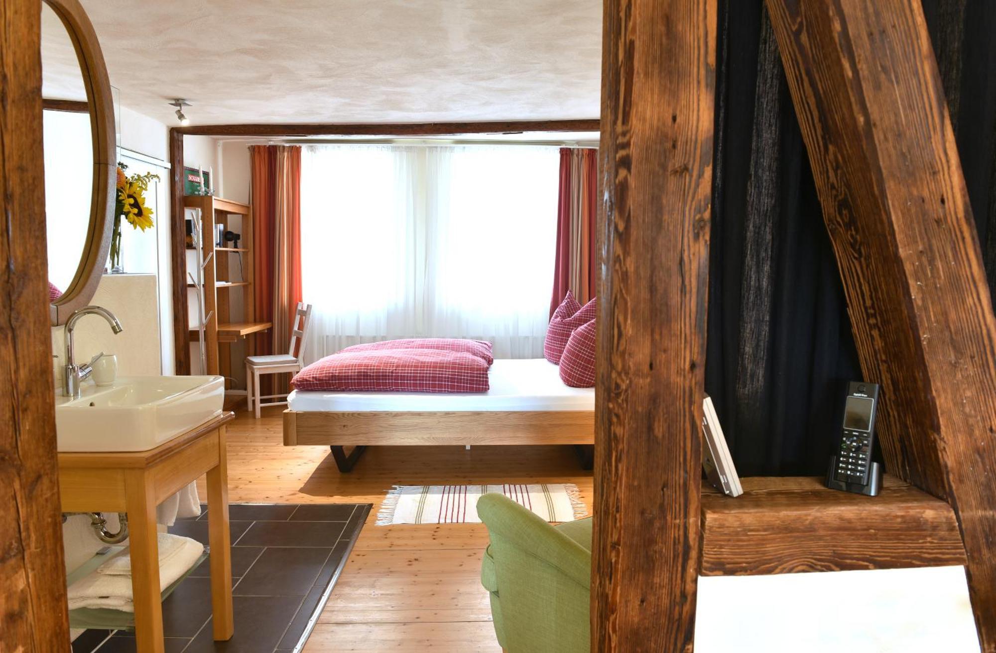 Apartmenthaus 두더슈타트 외부 사진