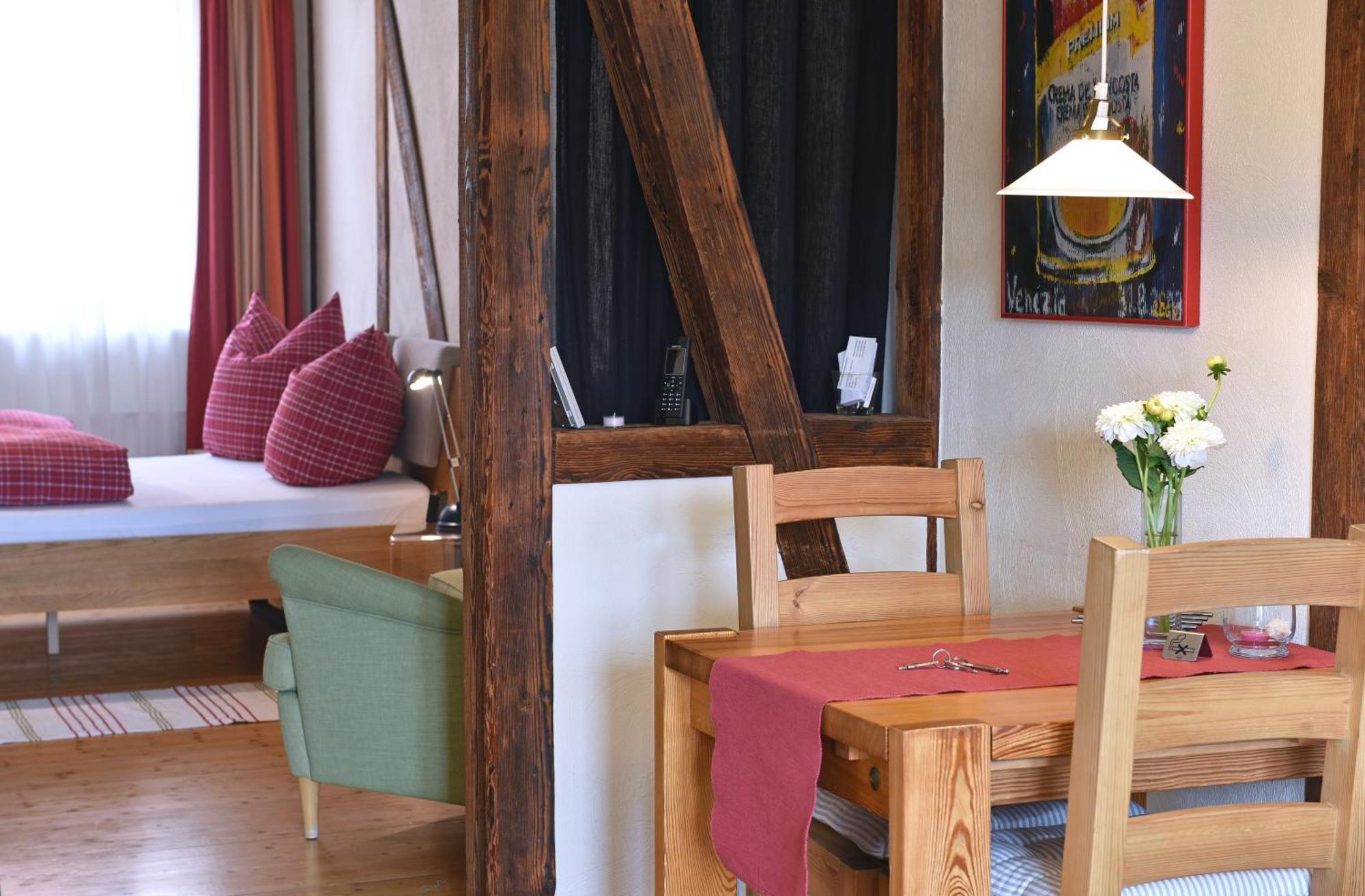 Apartmenthaus 두더슈타트 외부 사진
